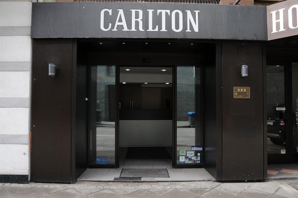 Carlton Hotel Frankfurt nad Mohanem Exteriér fotografie