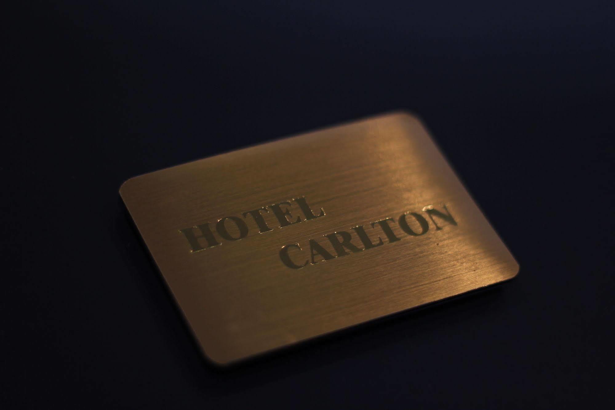 Carlton Hotel Frankfurt nad Mohanem Exteriér fotografie