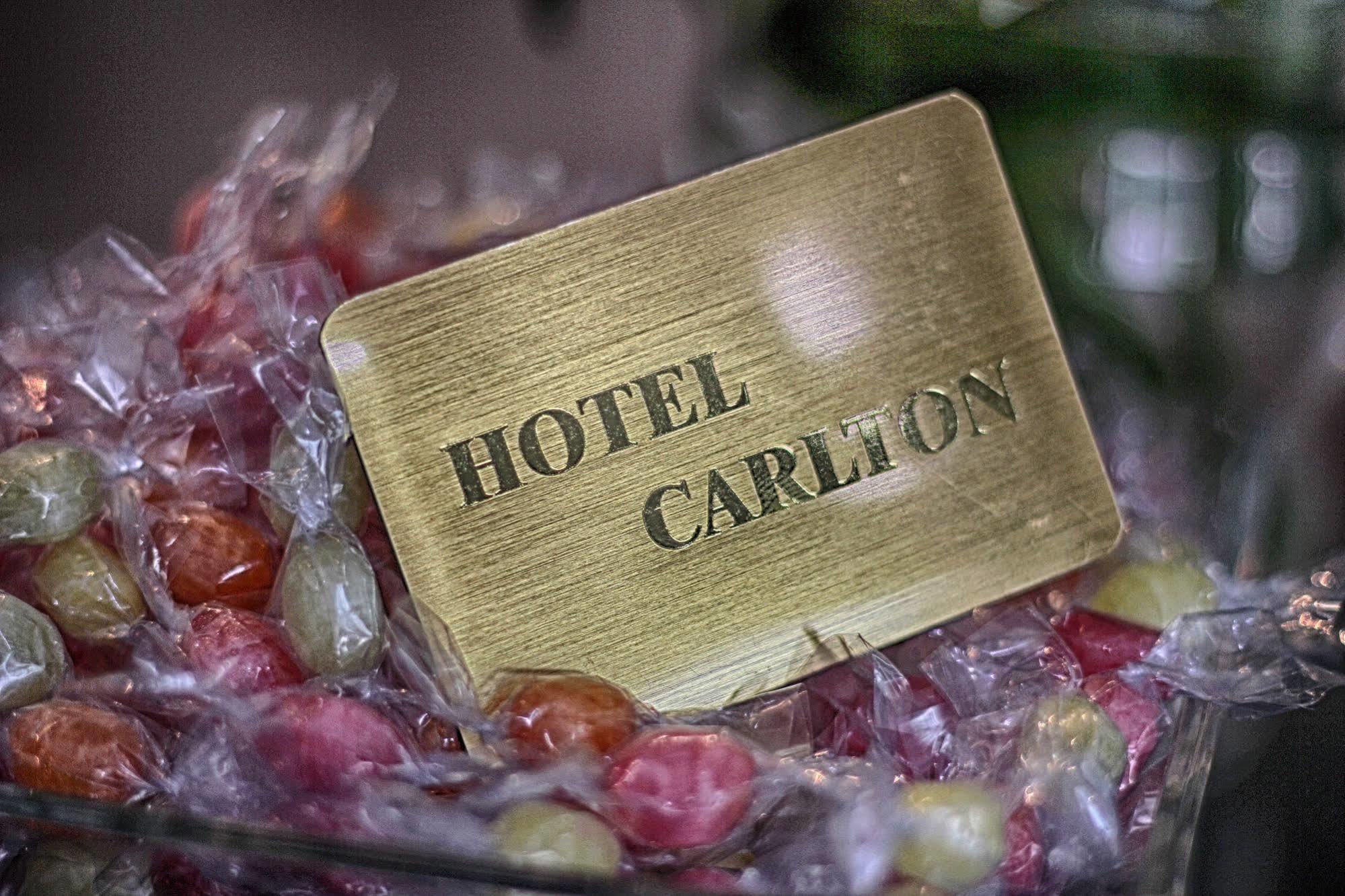 Carlton Hotel Frankfurt nad Mohanem Exteriér fotografie