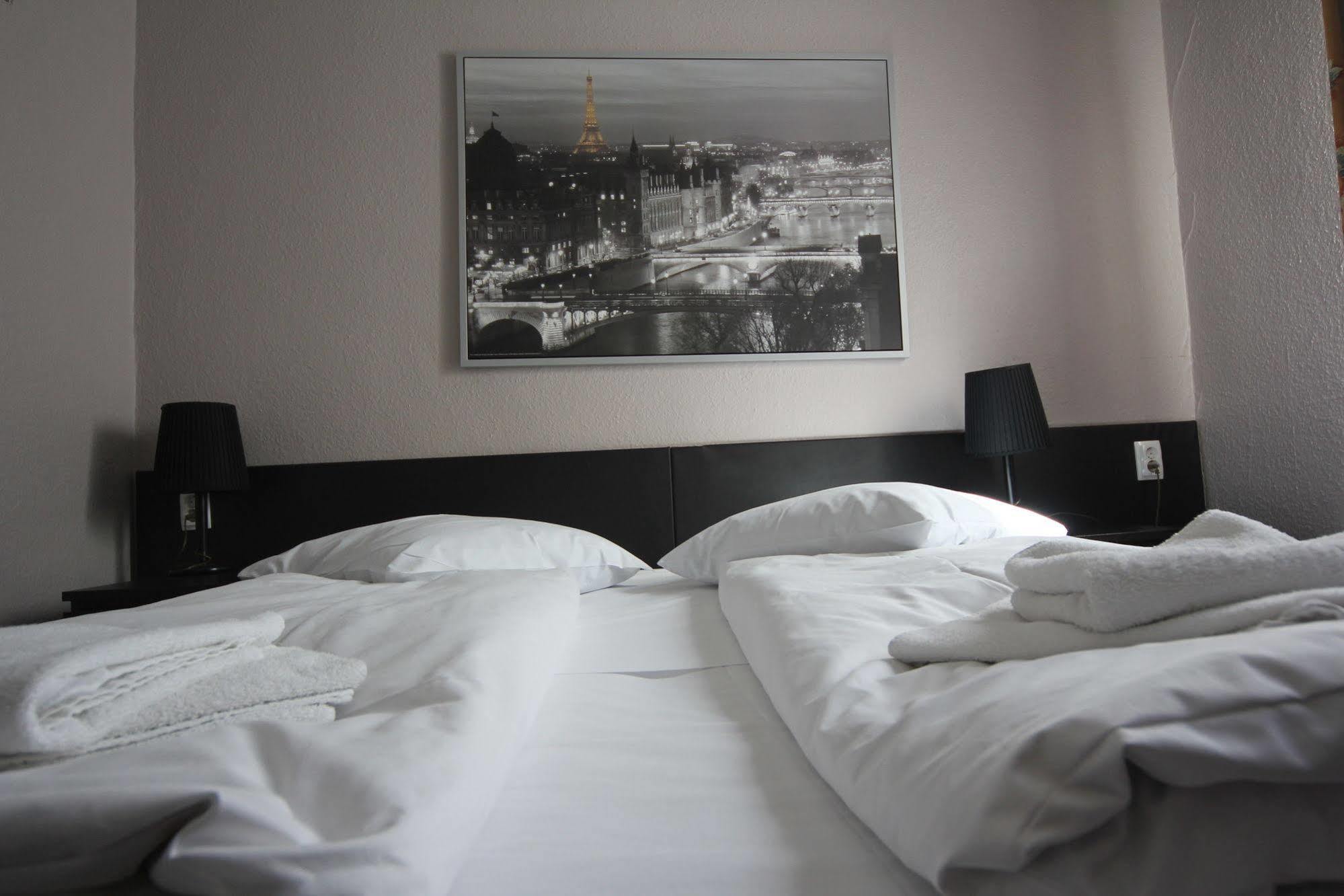 Carlton Hotel Frankfurt nad Mohanem Exteriér fotografie