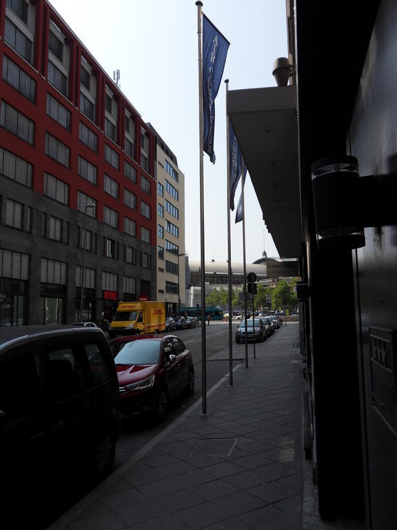 Carlton Hotel Frankfurt nad Mohanem Exteriér fotografie